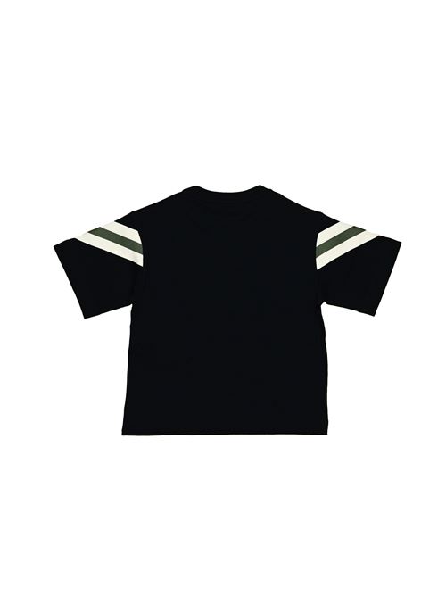 T-shirt, bambino, logata. EMPORIO ARMANI | 3D4TJ8 1JWZZ0920